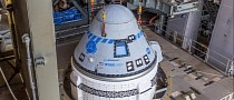 Boeing's Starliner Gets Stacked on the Atlas V Rocket Ahead of May 19 Launch