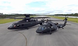 Boeing Shows How the Defiant X Is Not That Different From the Black Hawk
