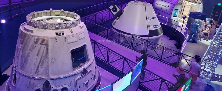 SpaceX Dragon and Boeing CST-100 Starliner 