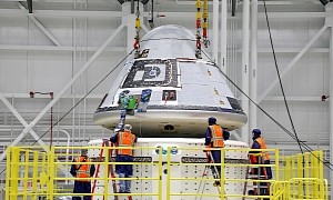 Boeing Starliner Going for the ISS Again in March, This Time Plans to Catch It