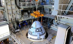 Boeing Starliner Isn't Going Anywhere, Spaceship Removed From the Launch Pad