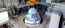 Boeing Starliner Isn't Going Anywhere, Spaceship Removed From the Launch Pad
