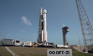Boeing Starliner Left the Launch Pad the Wrong Way 10 Months Ago. Here It Is Going Back