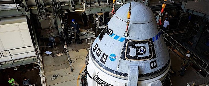 Boeing Starliner awaiting third go at successful mission