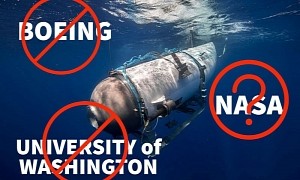 Boeing, UW Deny Involvement in the Design or Build of Missing Tourist Sub 'Titan'