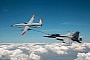Boeing Working on Refueling Drones Fighter Pilots Can Command From the Cockpit
