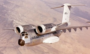 Boeing YC-14: Proof That Old School Boeing Succeeded Even When They Failed
