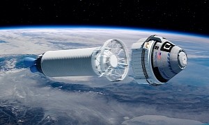 Boeing Starliner Going Up With Crew No Sooner Than April 2023