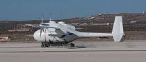 Boeing Phantom Eye Hydrogen-Powered UAV
