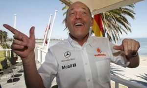 Boland Withdraws All Legal Actions Against Ron Dennis