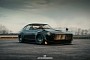 Bold Datsun 240Z Goes From CGI to Reality With Air Dam Kit, Forged “Deep Bowls”