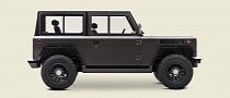 Bollinger B1 Electric SUV, B2 Electric Pickup Truck Priced at $125,000