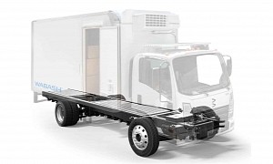 Bollinger Joins With Wabash to Offer Innovative Refrigerated Delivery Electric Trucks