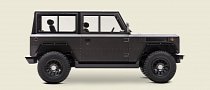 Bollinger Motors Says It Has 10K Reservations for Its Electric Box on Wheels