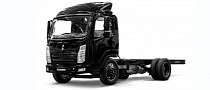 Bollinger Presents the B4, a Class 4 Electric Truck With Two LFP Battery Packs