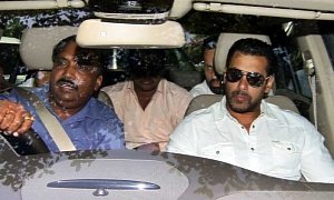 Bollywood Superstar Salman Khan Gets 5 Years in Prison for 2002 Hit and Run