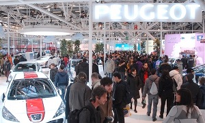 Bologna Auto Show: Less Cars But More Things to See