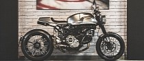 Bolt Motor’s Vicious Ducati Monster S2R Is Brutally Gorgeous