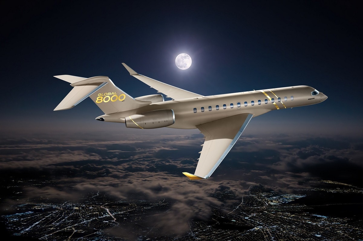 Inside the jet set: The incredible private planes of billionaires