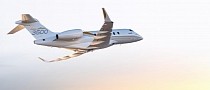 Bombardier’s Newest Luxury Private Jet Makes Its European Debut