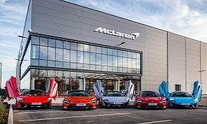 Bombshell: McLaren Reportedly Acquired By Audi [UPDATE: McLaren Denies]
