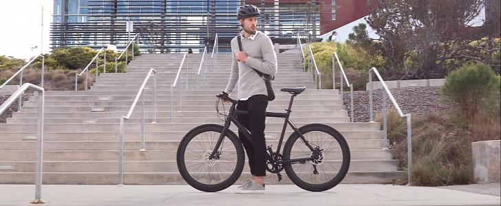 Bonc Bike May Come With a Minimalist Look, But There's More to It Than Meets the Eye