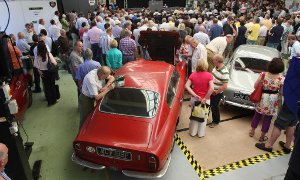 Bonhams Announces Record Sale at Aston Martin Auction