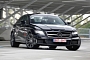 Bonkers Brabus CLS 850 Gets Driven by AutoBild