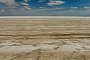 Bonneville Salt Flats Racing in Danger as Salt Is Disappearing