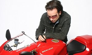 Bono’s Bike Crash Was Serious, Hospital Reveals U2 Singer's Condition