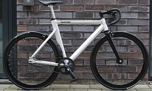 Bonvelo’s Clean-Cut Rakede Silently Surpasses Most Other Single Speed Bikes
