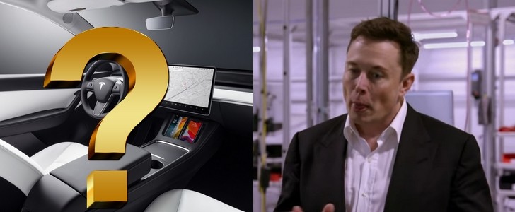 Elon Musk Wanted the Tesla Model Y With No Steering Wheel