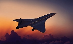 Supersonic Boom Overture Is Set to Become the World's Fastest Airliner