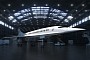 Boom's Supersonic Airliner, the Overture, Will Take Off from North Carolina
