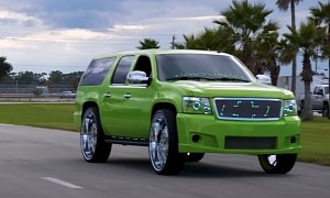 Boom X Is the ‘07 Chevy Suburban That Keeps the Party Lit