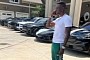 Boosie Badazz Can't Help but Be Extremely Proud of His Imposing Car Collection