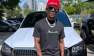 Boosie Badazz Can’t Stop Flaunting Expensive SUVs like the Cullinan or the Maybach GLS