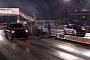 Boosted Ford F-150 3.5L EcoBoost Delivers Porsche Cayman GT4 Quarter Mile Runs