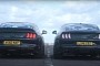 Boosted Mustangs Go Head to Head in 2,000-HP Drag Race, There Can Be Only One