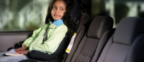 Booster Seats Extremely Effective, Study Confirms