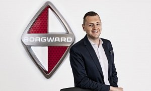Borgward Appoints Another Experienced Designer In Key Position