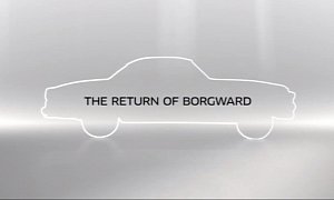 Borgward Coming Back, Has Something for Geneva Show 2015
