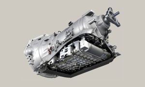 BorgWarner Parts for ZF 8-Speed BMW 760i Transmission