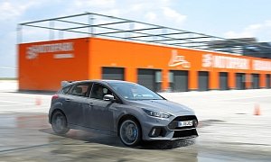 Boring People in Australia Urge Ford to Disable Drift Mode in the Focus RS