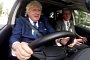 Boris Johnson Calls the New Mitsubishi Outlander PHEV a Self-Satisfied Cat