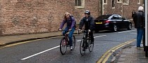 Boris Johnson Launches Massive, £2 Billion Cycling Revolution