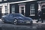 Boris Johnson May Never Drive This Electric Jaguar XJ, Would Have Been a Sight