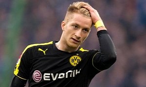 Borussia Dortmund’s Marco Rus Gets $664,000 Fine for Driving Without a License