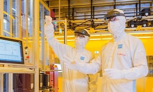 Bosch Announces $1.2 Billion Chip Plant as the Crisis Keeps Wreaking Havoc