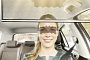 Bosch Completely Reinvents the Sun Visor by Replacing It Altogether
